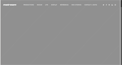 Desktop Screenshot of mstream.fr